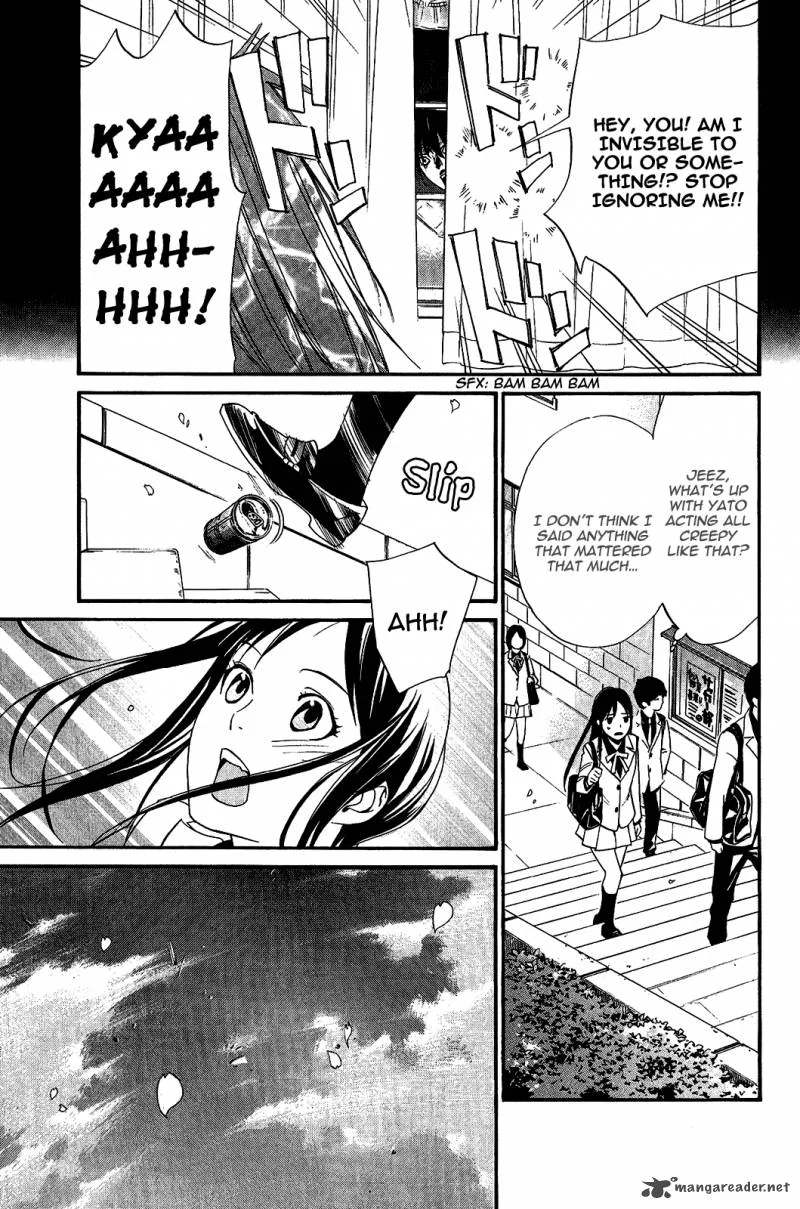 Noragami Chapter 24 page 13