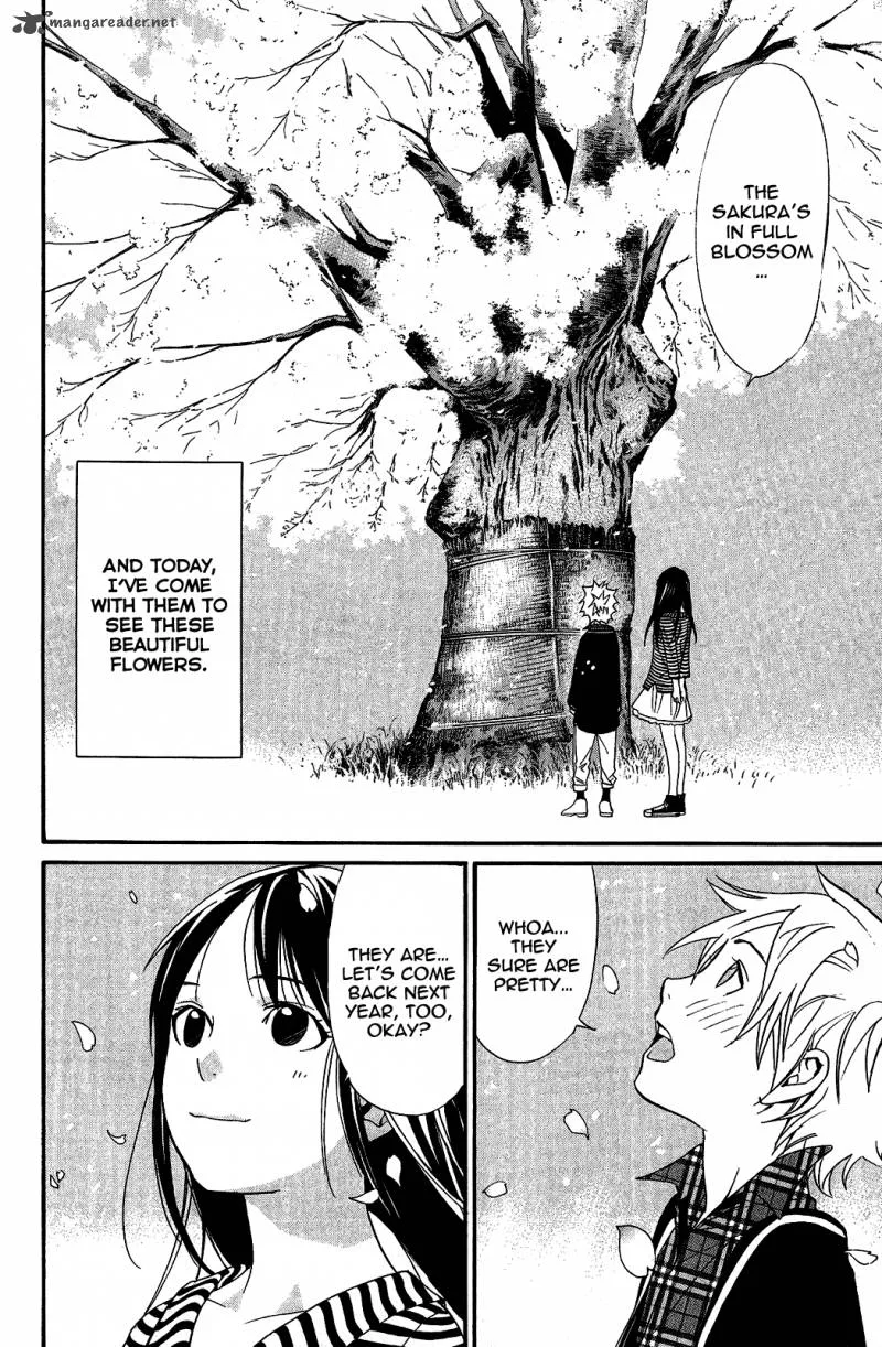 Noragami Chapter 24 page 16