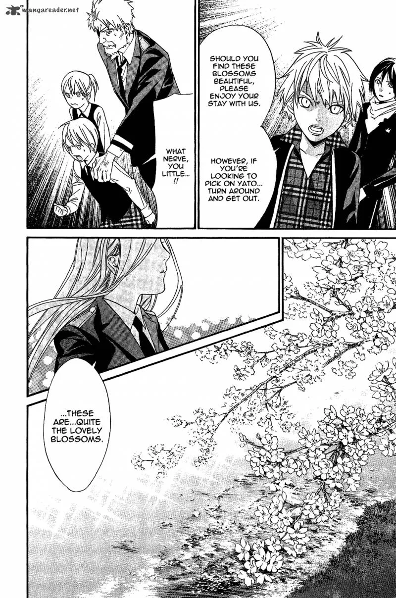 Noragami Chapter 24 page 22