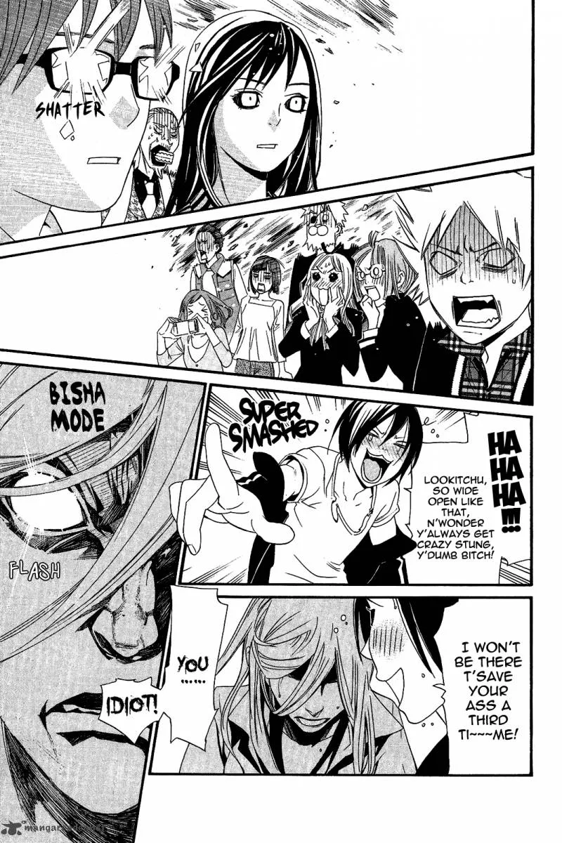 Noragami Chapter 24 page 38