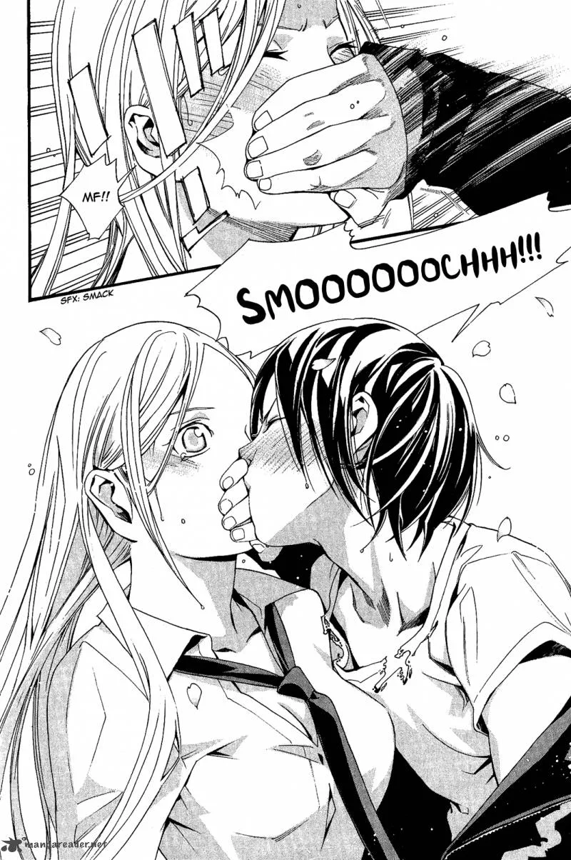 Noragami Chapter 24 page 37
