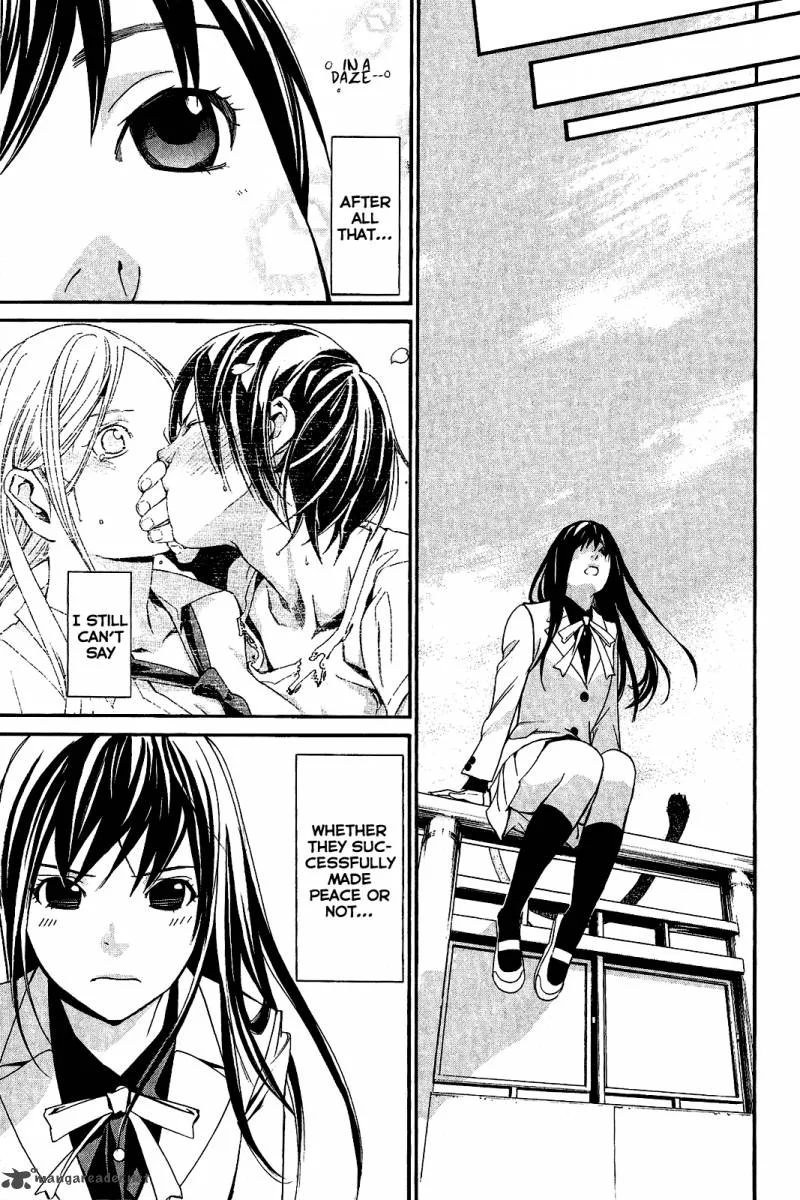 Noragami Chapter 24 page 42