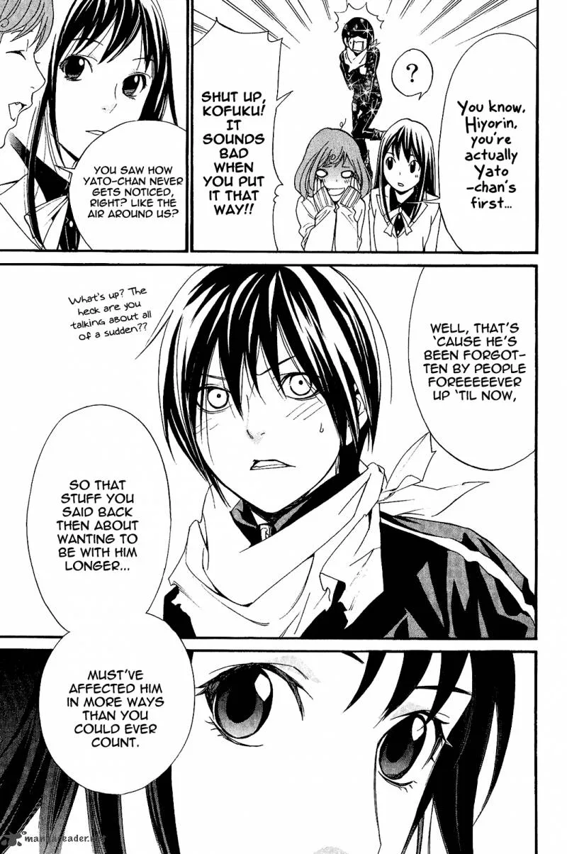 Noragami Chapter 24 page 44