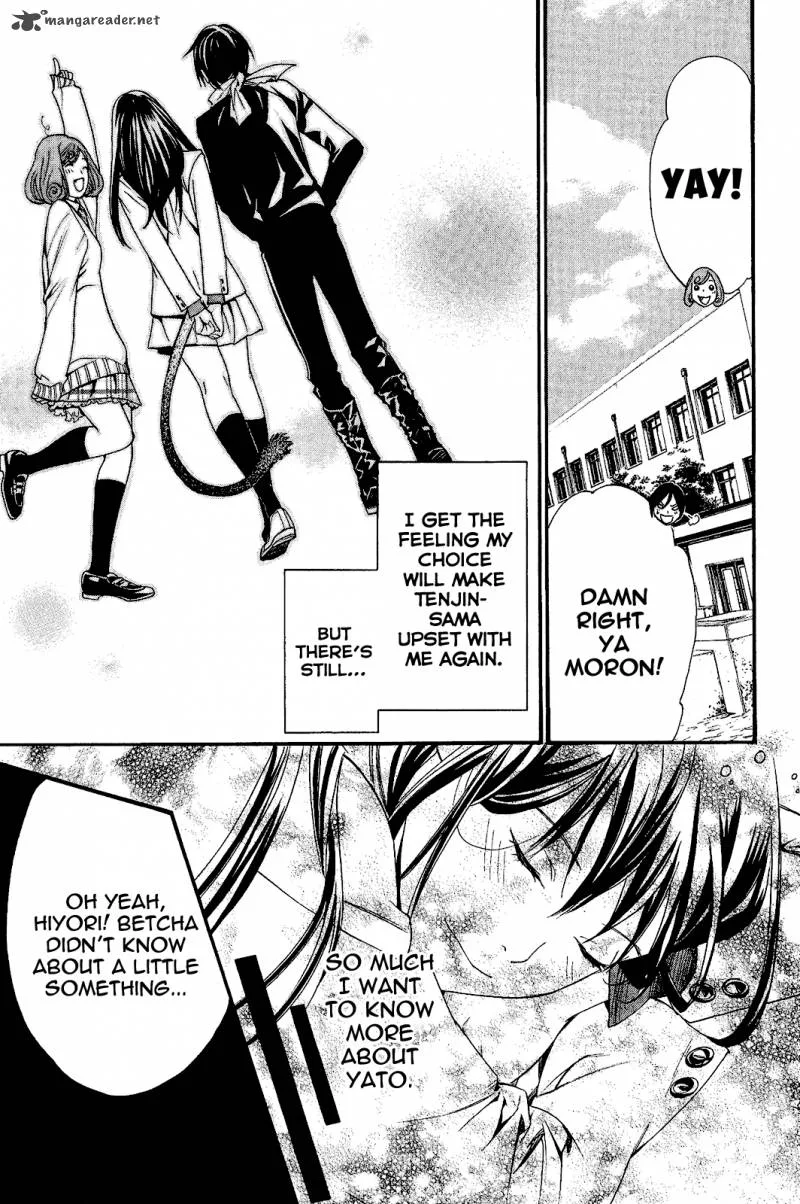 Noragami Chapter 24 page 48