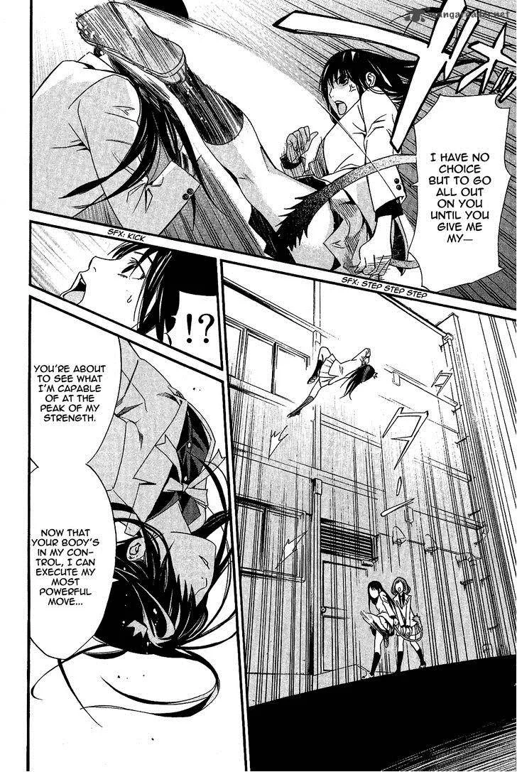 Noragami Chapter 25 page 25
