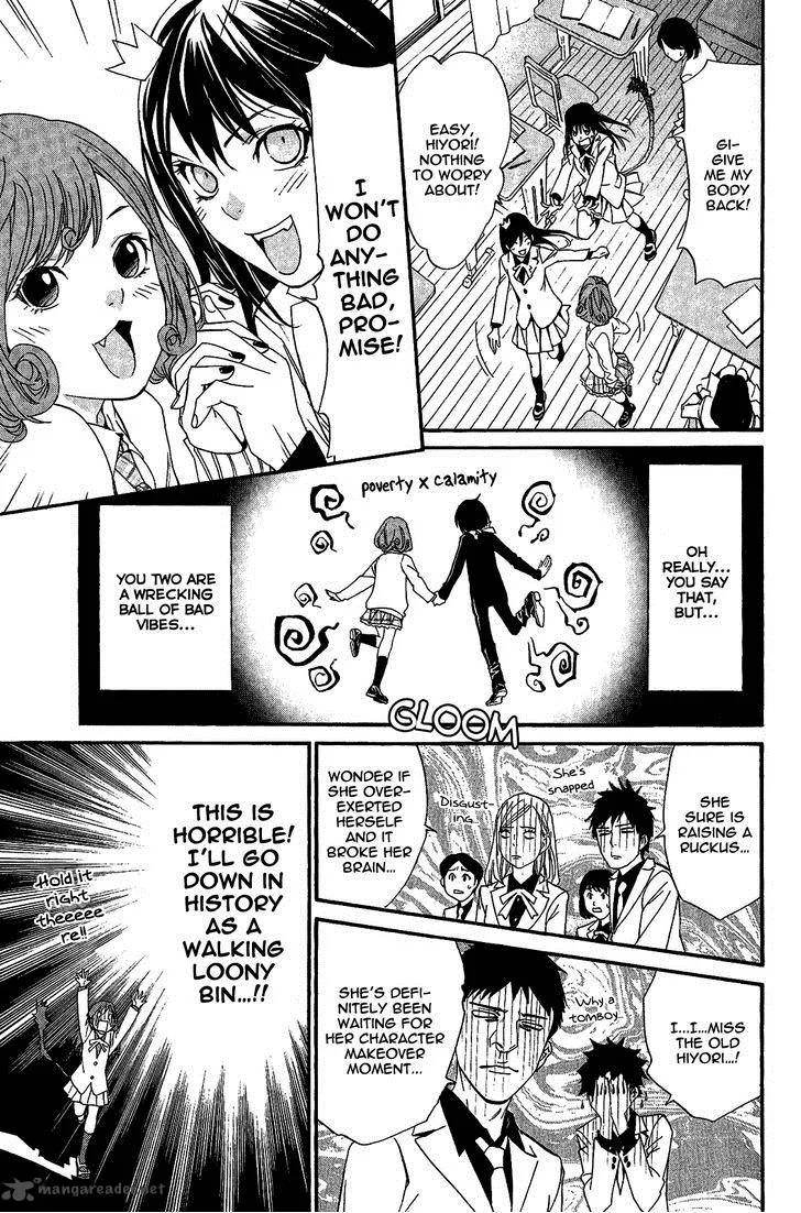 Noragami Chapter 25 page 18