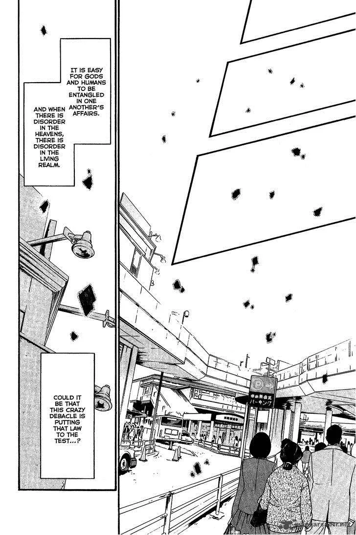 Noragami Chapter 25 page 13