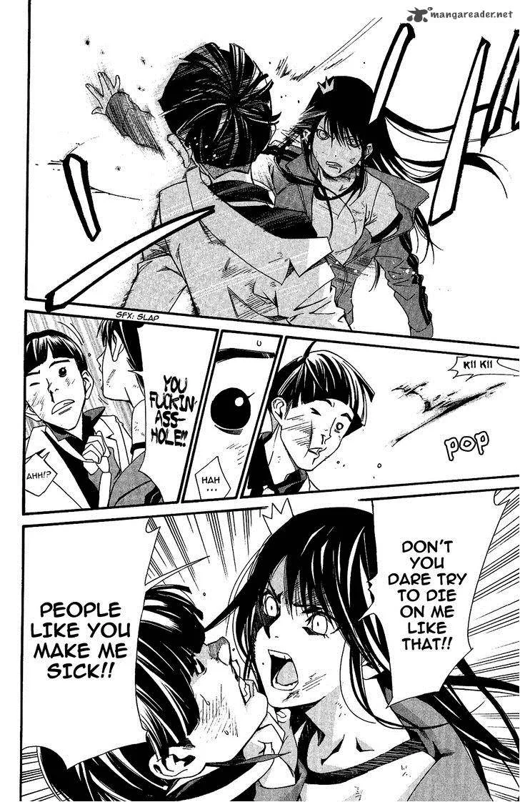 Noragami Chapter 25 page 37