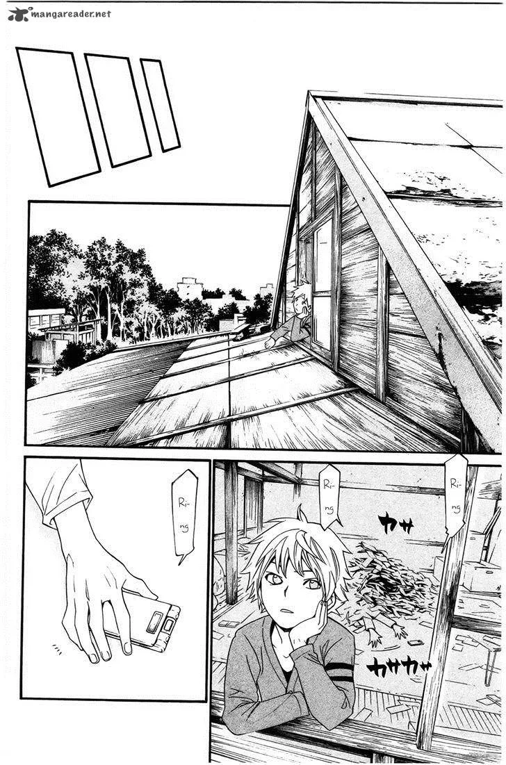 Noragami Chapter 26 page 16