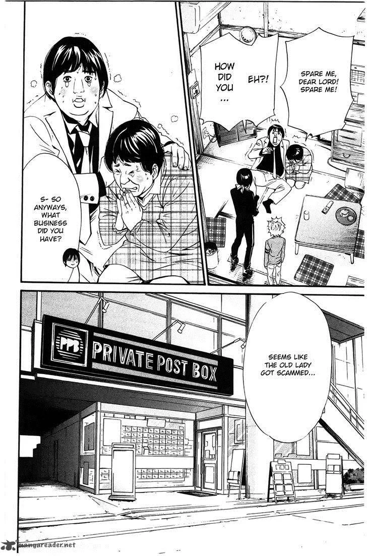 Noragami Chapter 26 page 20