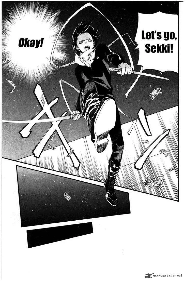 Noragami Chapter 26 page 37