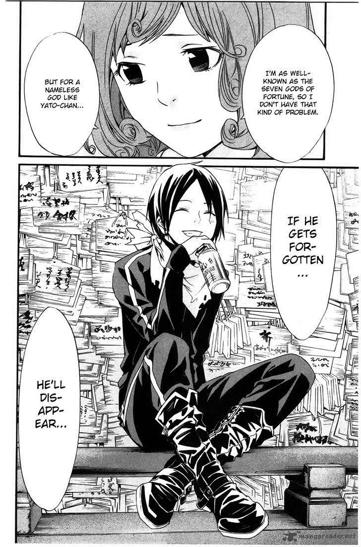 Noragami Chapter 27 page 10