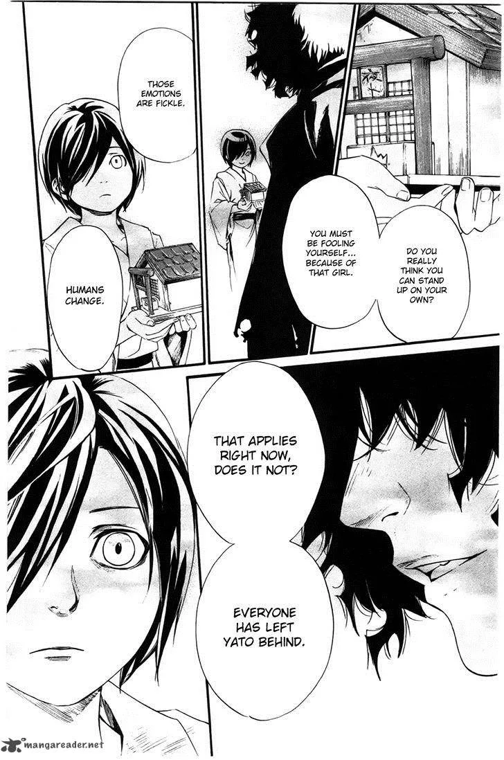 Noragami Chapter 27 page 42