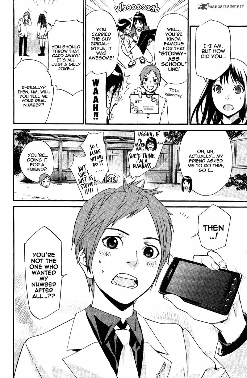 Noragami Chapter 28 page 18
