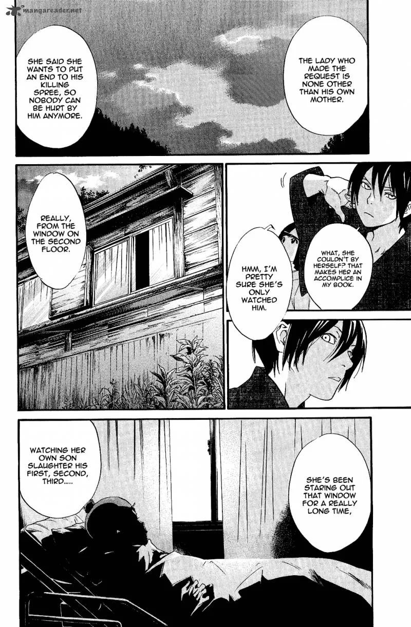 Noragami Chapter 28 page 30
