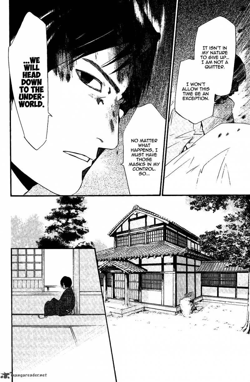 Noragami Chapter 28 page 28