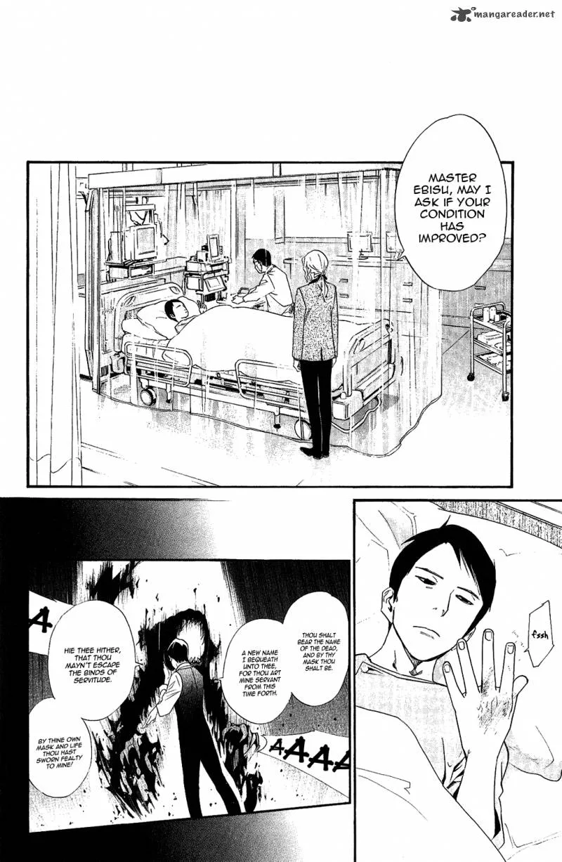 Noragami Chapter 28 page 20