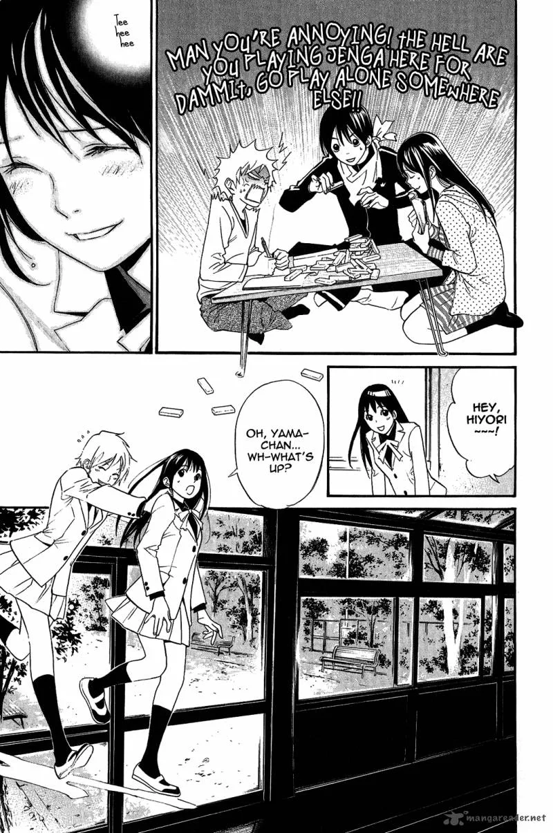 Noragami Chapter 28 page 15