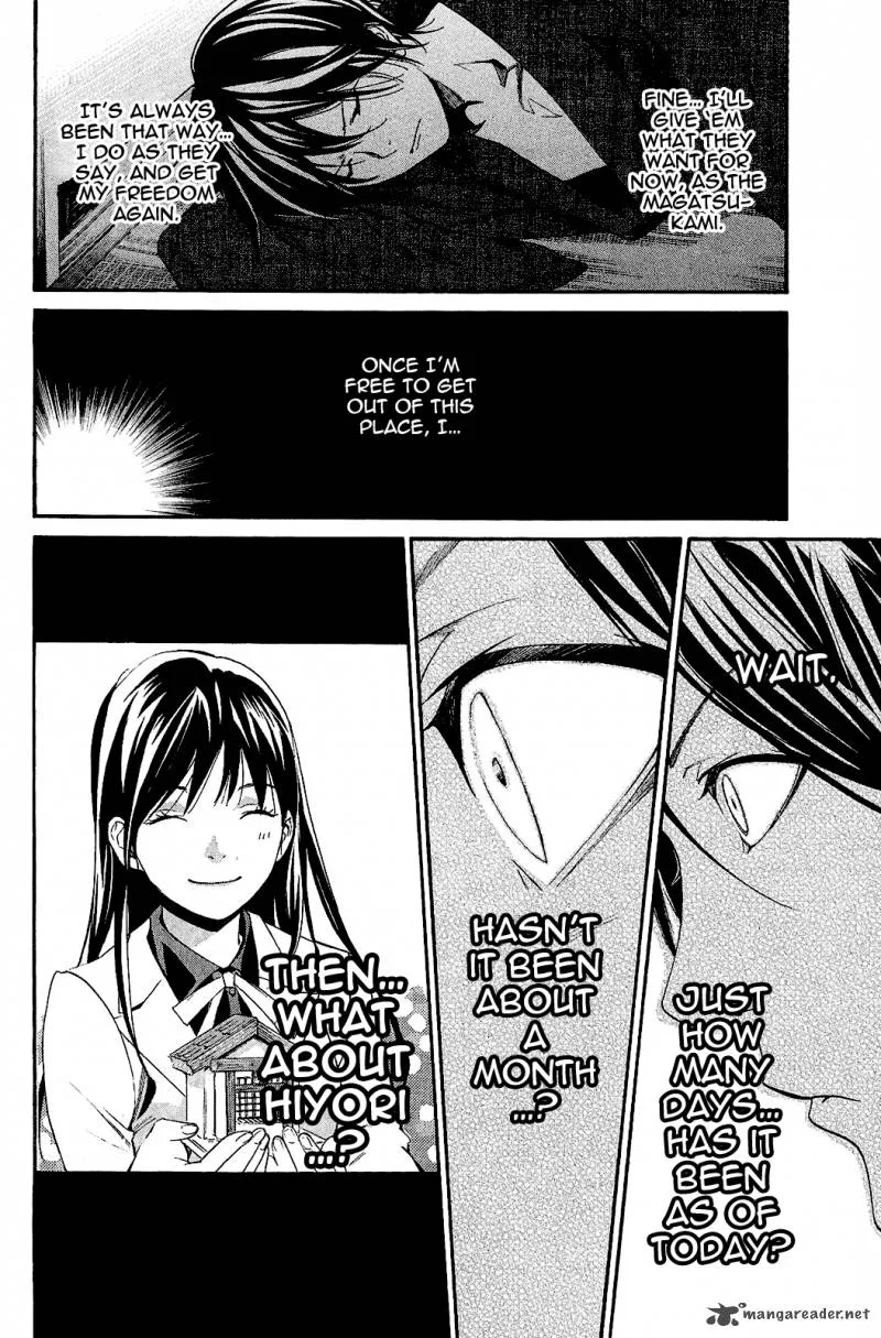 Noragami Chapter 28 page 38