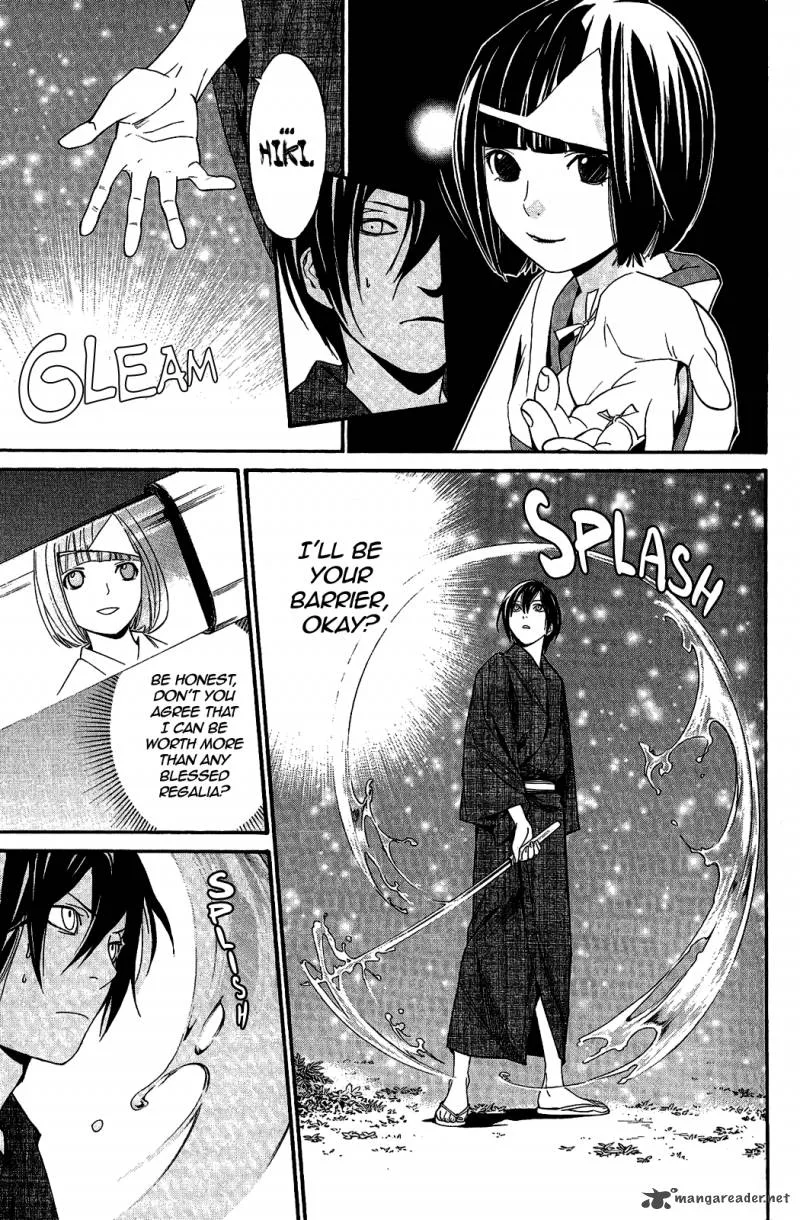 Noragami Chapter 29 page 13