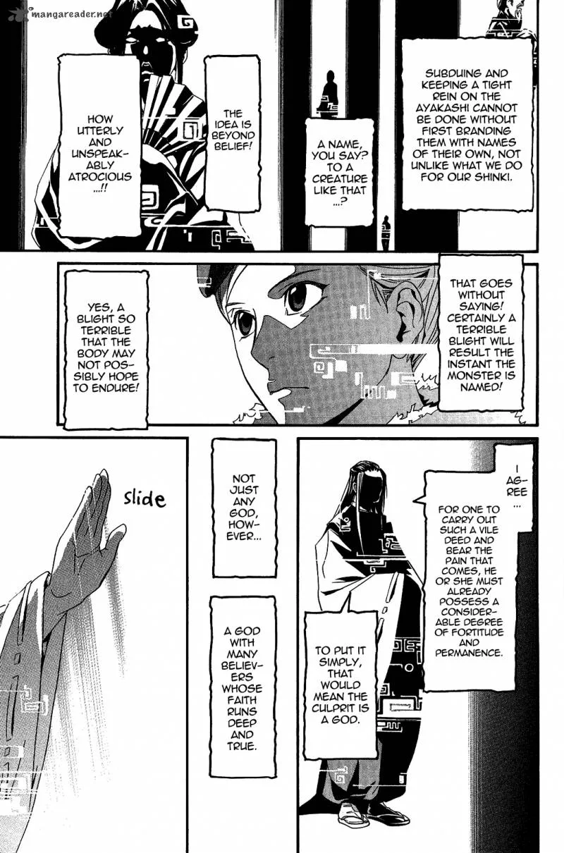 Noragami Chapter 29 page 25