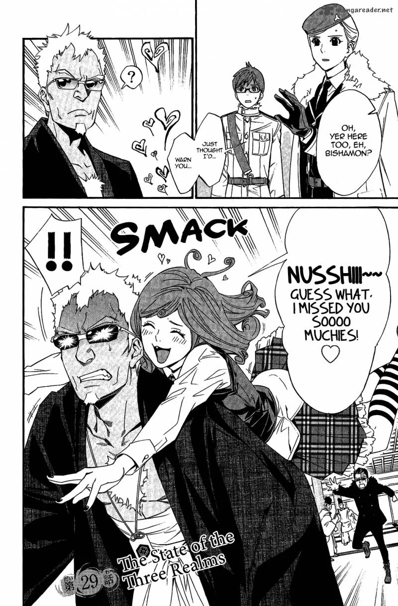 Noragami Chapter 29 page 4