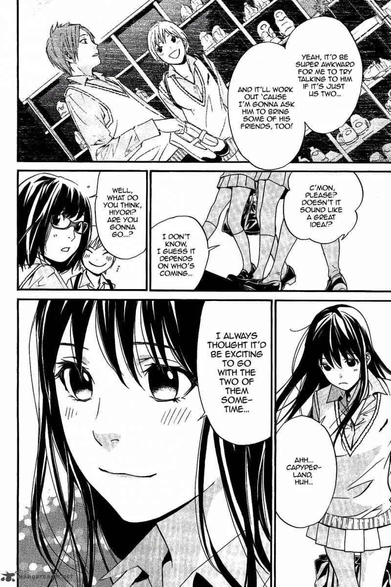 Noragami Chapter 29 page 20