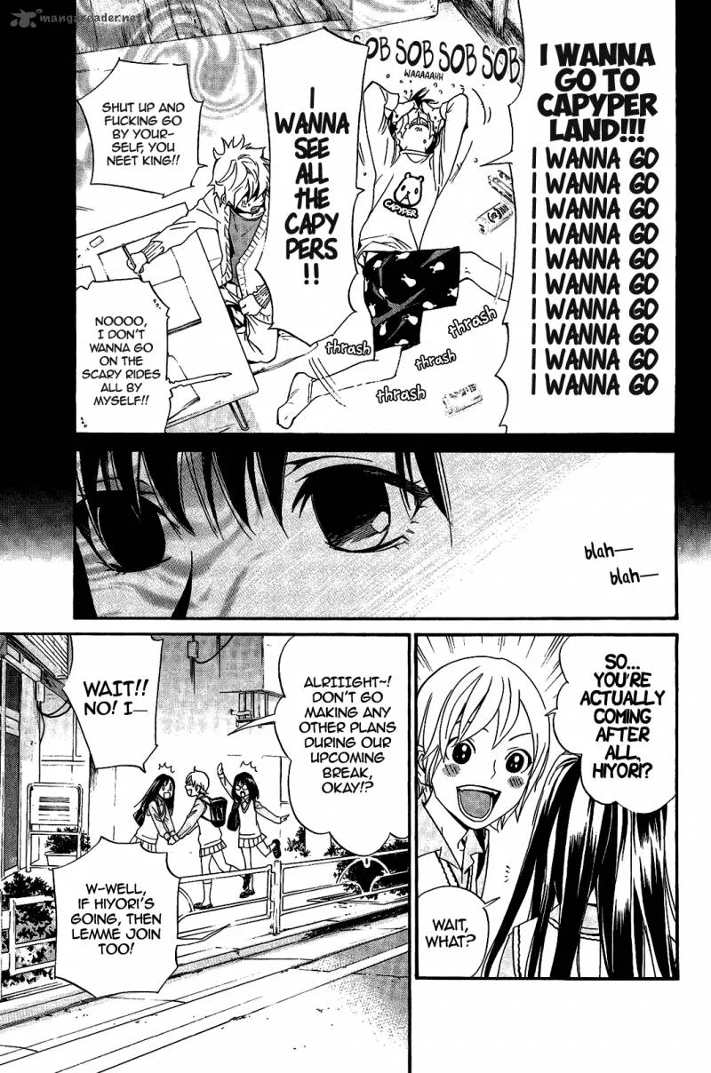 Noragami Chapter 29 page 21