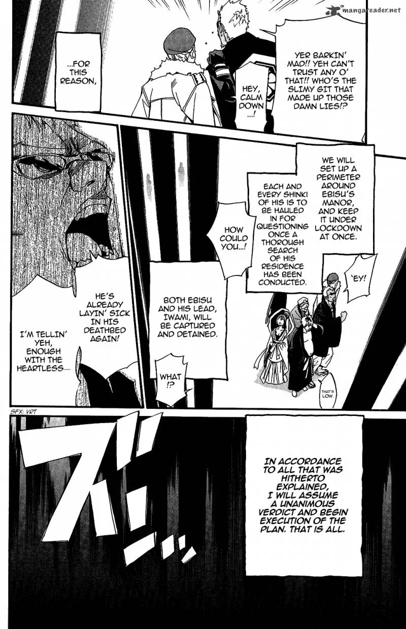 Noragami Chapter 29 page 30