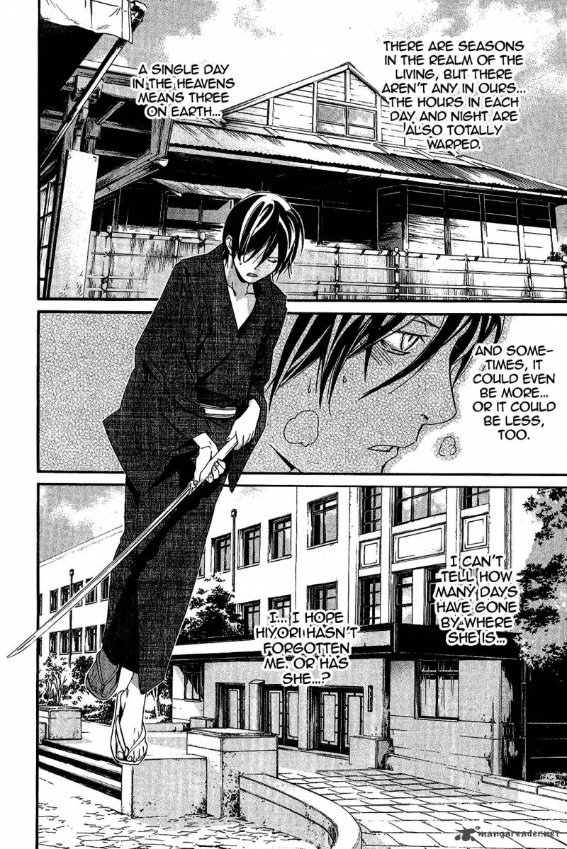 Noragami Chapter 29 page 36