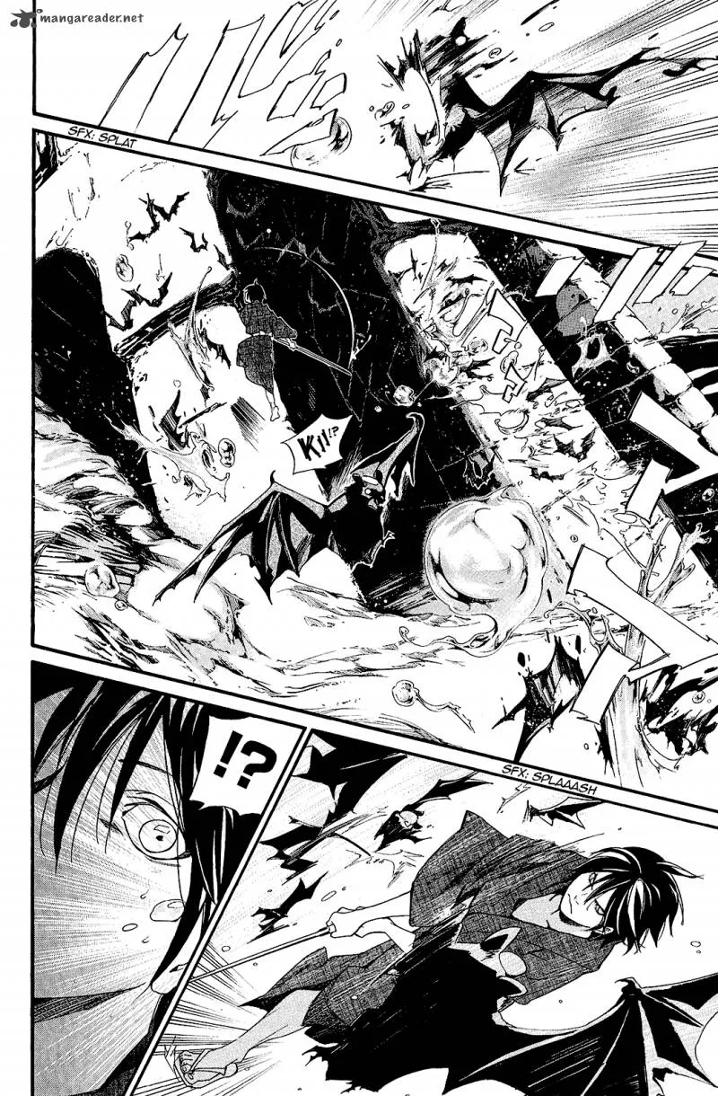 Noragami Chapter 29 page 41