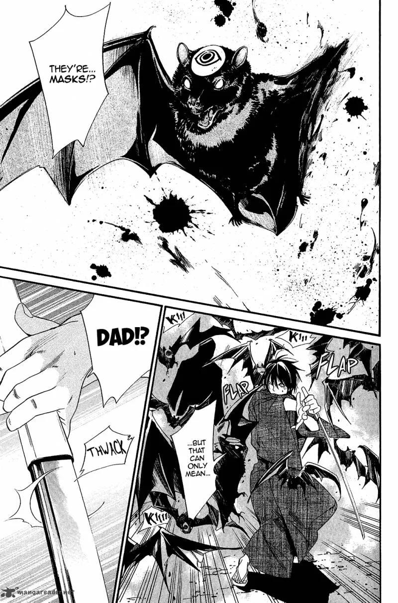 Noragami Chapter 29 page 42