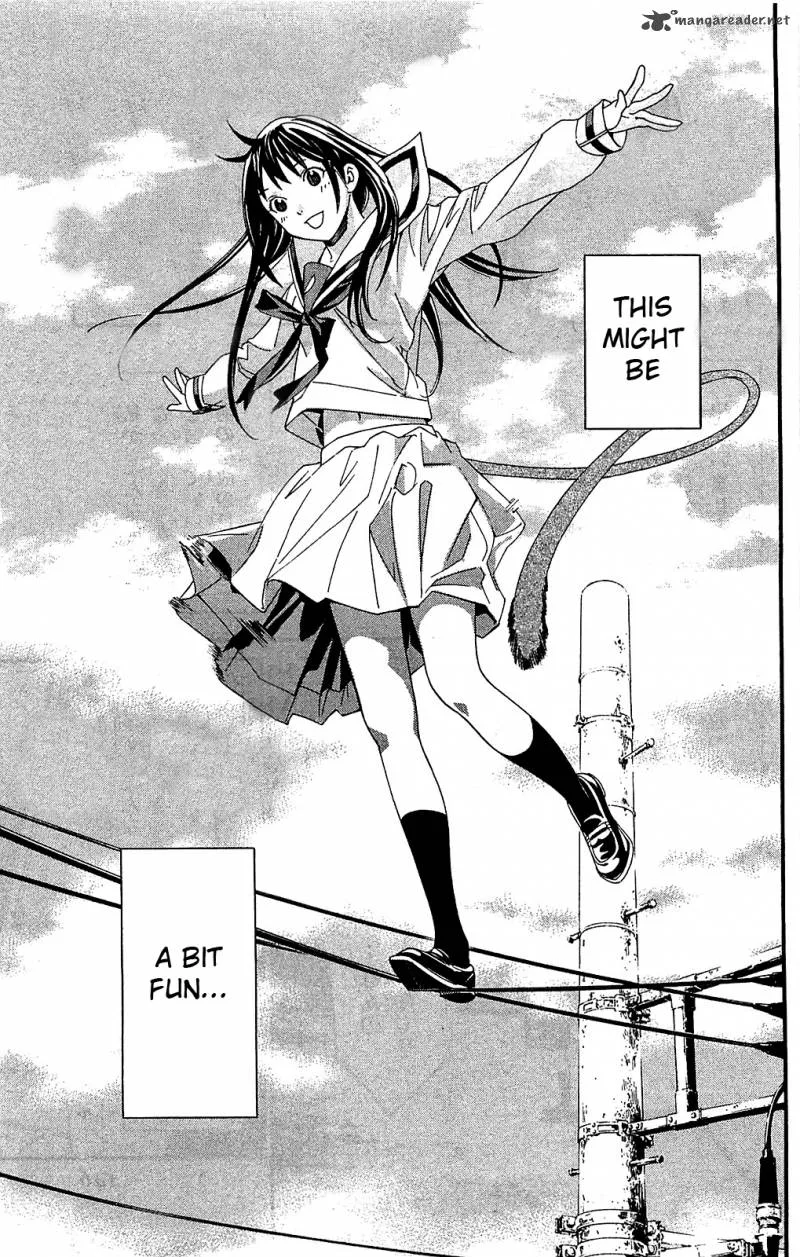 Noragami Chapter 3 page 11