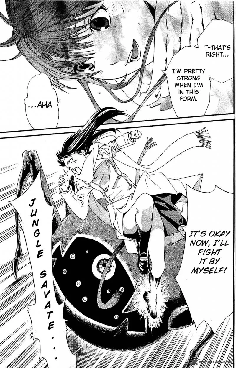 Noragami Chapter 3 page 31
