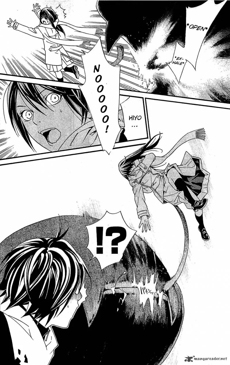 Noragami Chapter 3 page 30
