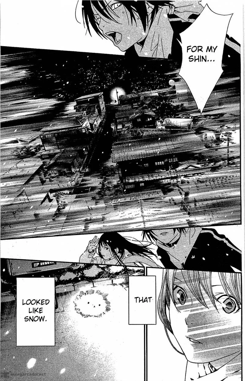 Noragami Chapter 3 page 37