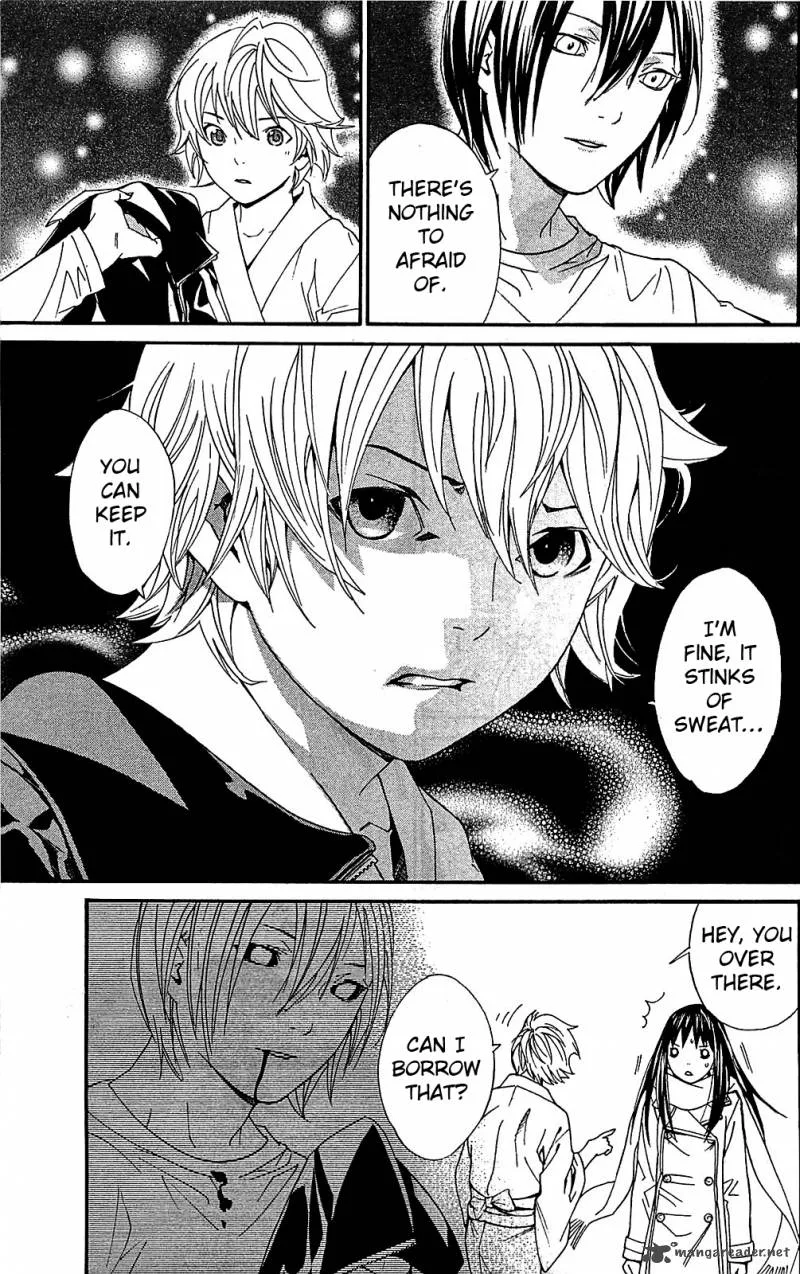 Noragami Chapter 3 page 50