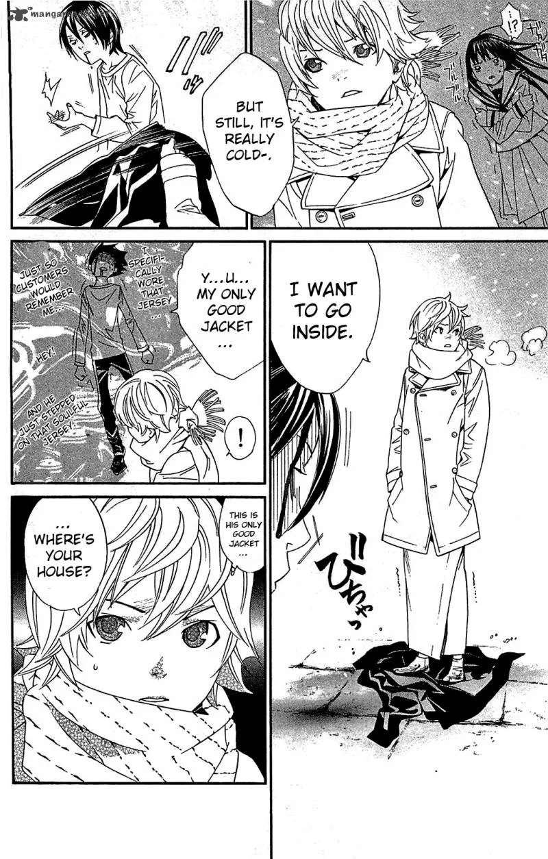Noragami Chapter 3 page 51