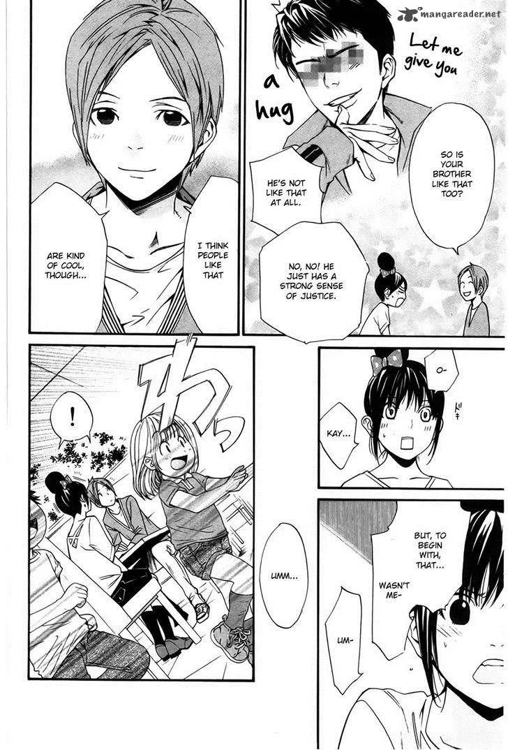 Noragami Chapter 30 page 27
