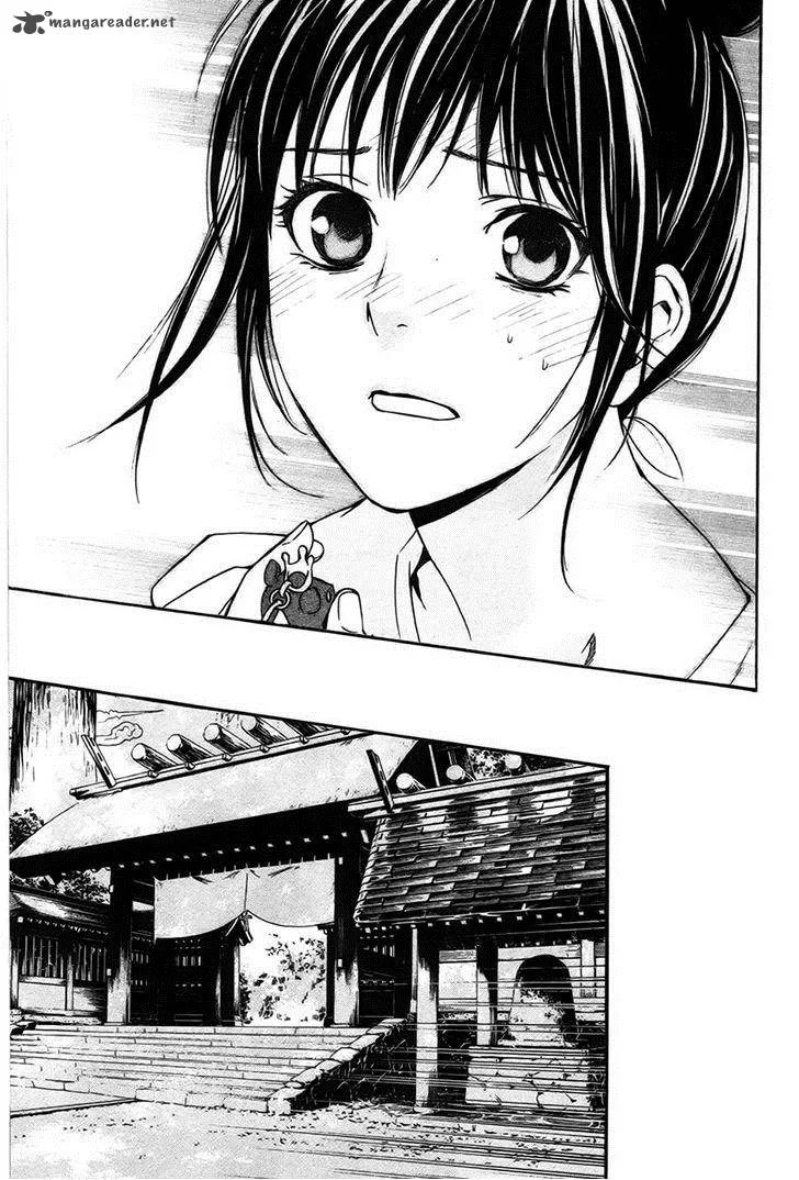 Noragami Chapter 30 page 34