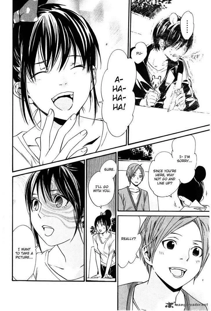 Noragami Chapter 30 page 29