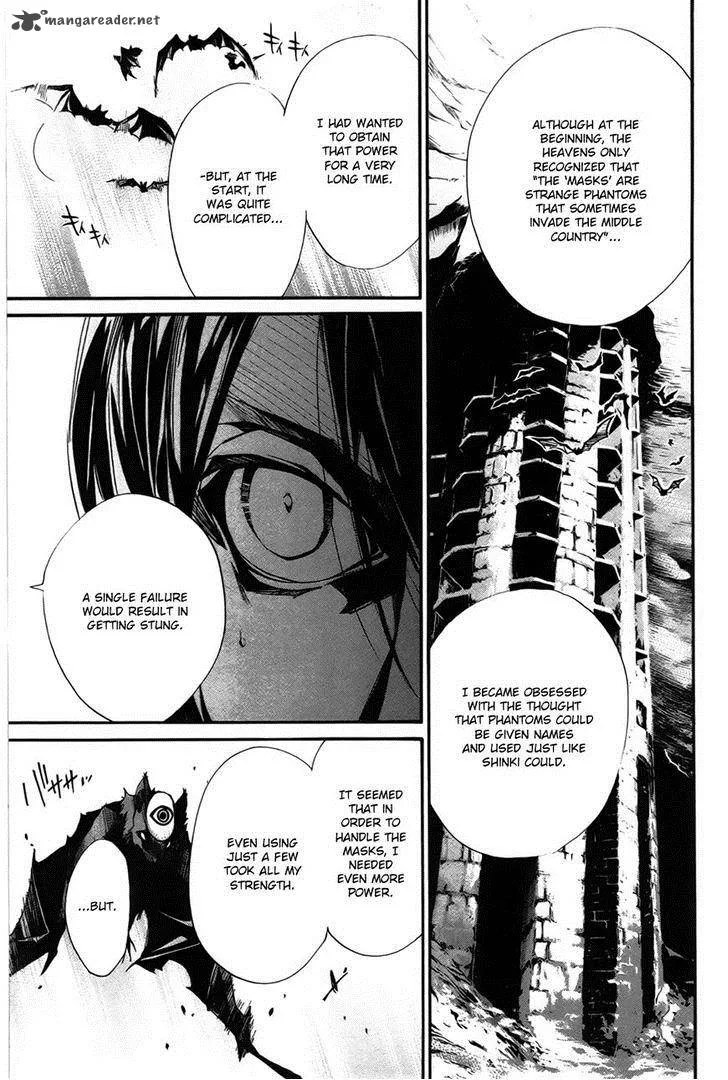Noragami Chapter 30 page 10