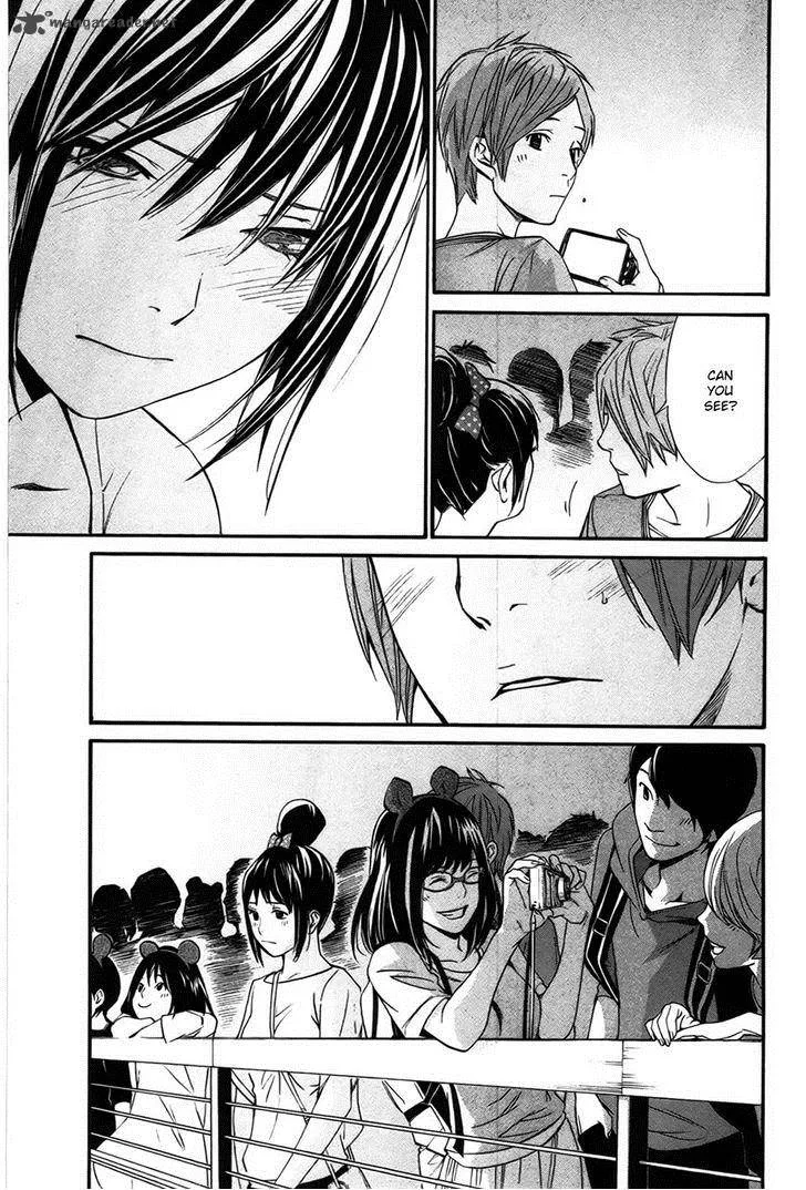 Noragami Chapter 30 page 42
