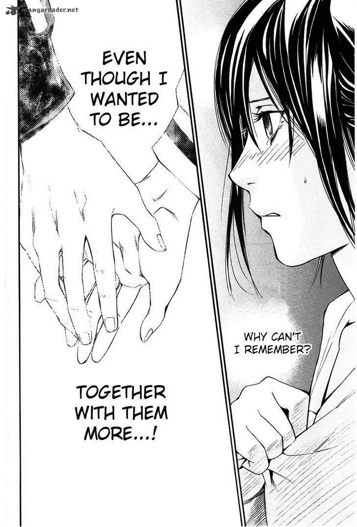 Noragami Chapter 30 page 43