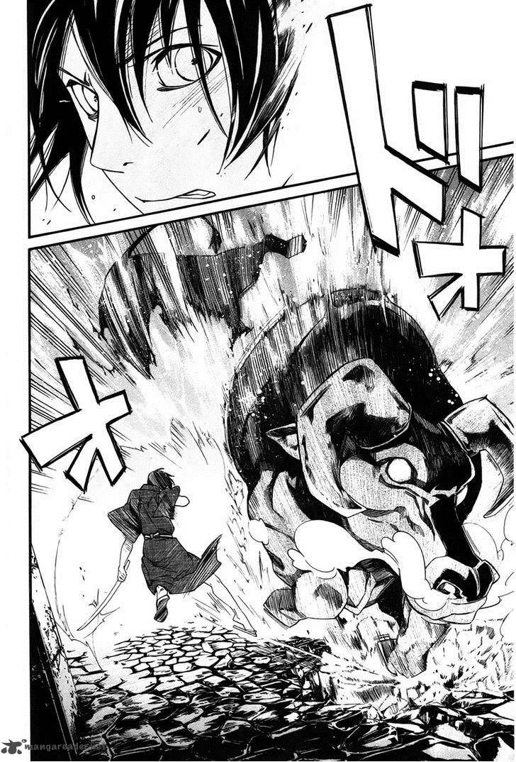 Noragami Chapter 31 page 17