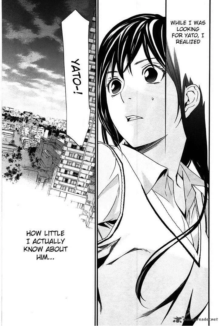 Noragami Chapter 31 page 16