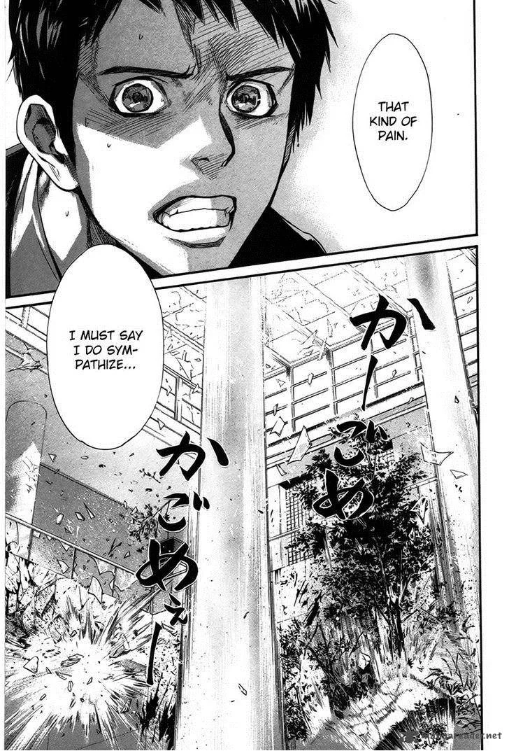 Noragami Chapter 31 page 36