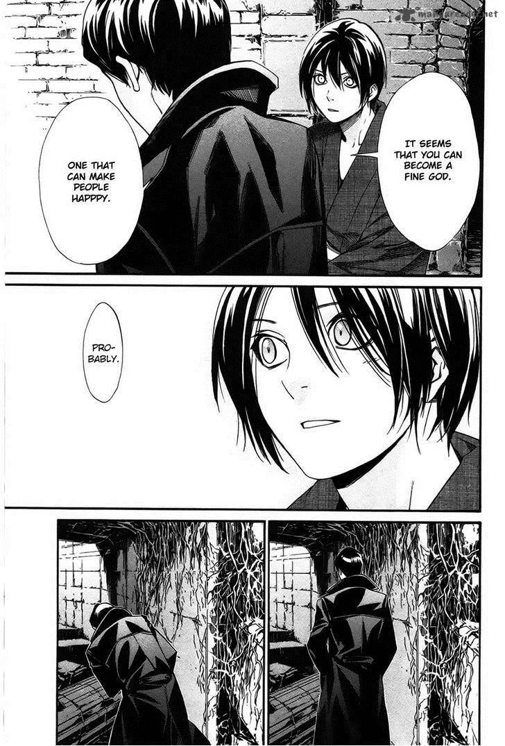 Noragami Chapter 31 page 26