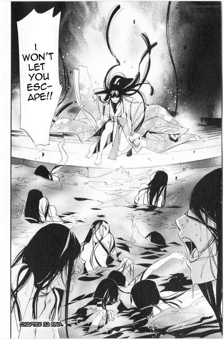 Noragami Chapter 32 page 48