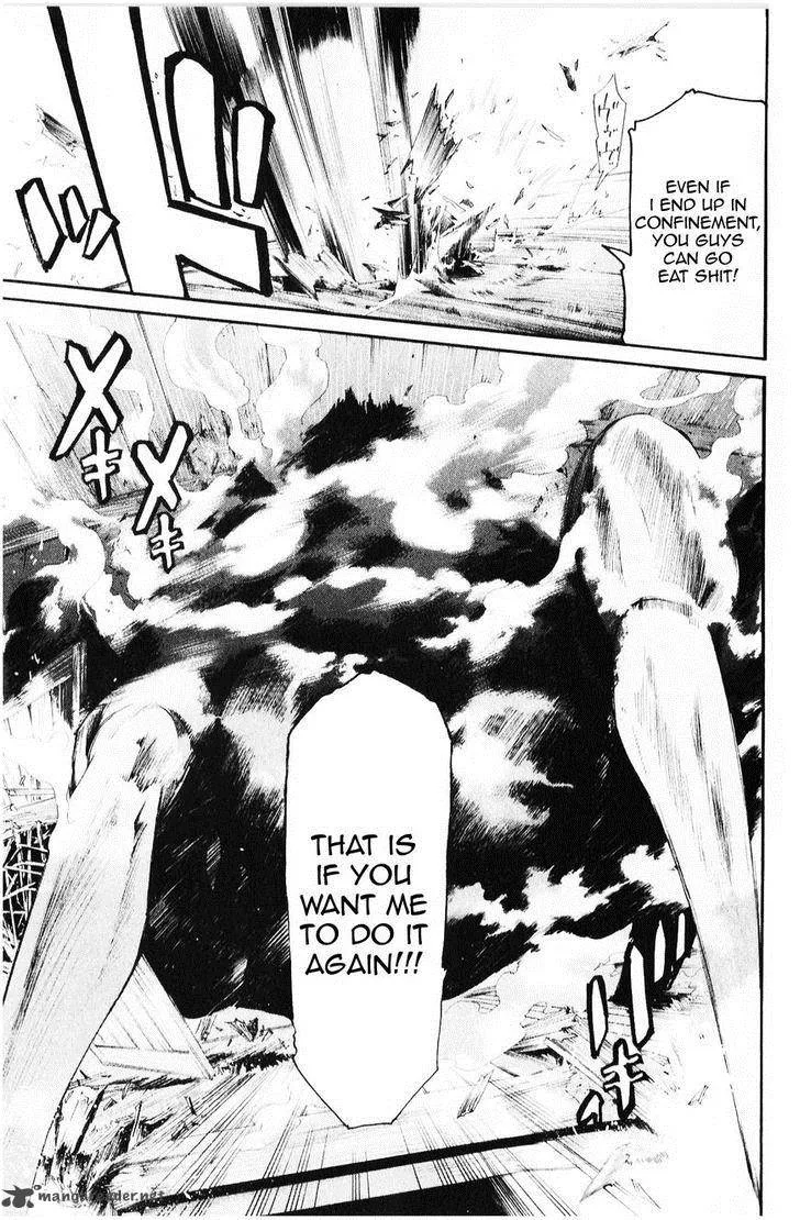 Noragami Chapter 33 page 22
